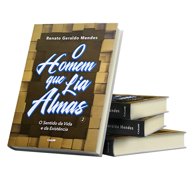 O homem que lia Almas